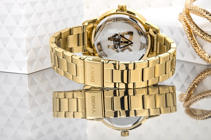 Actual product image DKNY Parsons Multi Glitz - DK1L055M0055 (40 mm)