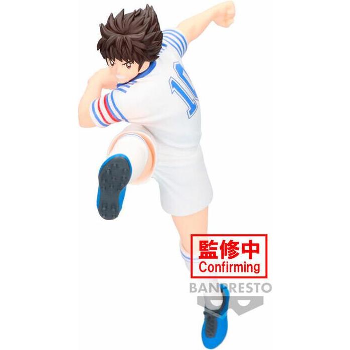 Banpresto Captain Tsubasa - Vibration Stars - Tsubasa Ozora Statue 16cm