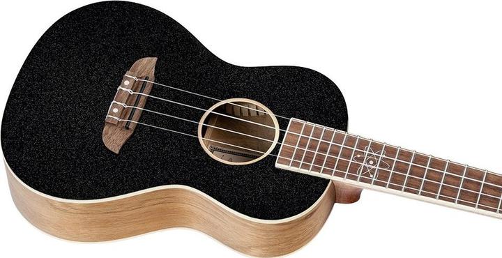 Image du produit Ortega Ukulélé Concert Metallic Black (De concert)
