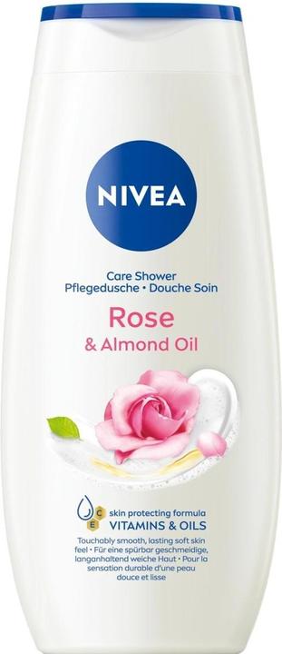 Image du produit NIVEA Rose & Almond Oil (250 ml)