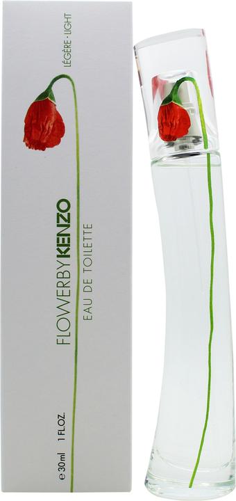 Actual product image Kenzo Flower Légère (Eau de toilette, 30 ml)