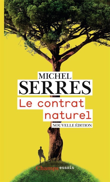 Image du produit Cuba Le contrat naturel (Français, Michel Serres, 2020)