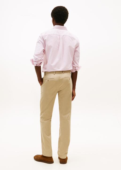 Produktbild Tommy Hilfiger Pima Cotton Denton Chino Straight Fit Kakhi (W31/L32)