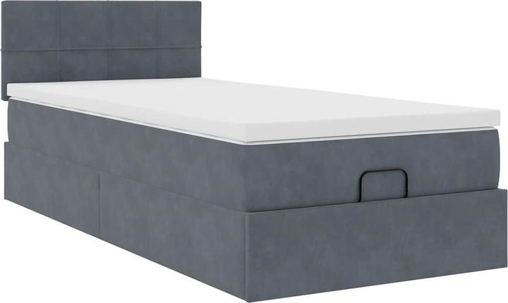 Image du produit vidaXL Ottoman-Bett (140 x 200 cm)