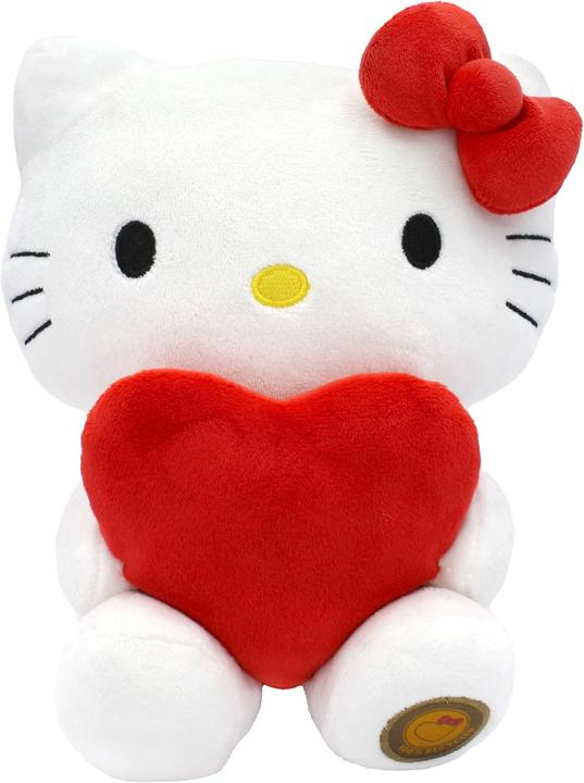 Hello Kitty Hello Kitty mit Herz (24 cm)