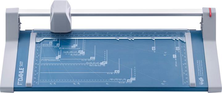 Produktbild Dahle 507 3. Gen (8 Blätter, A4)