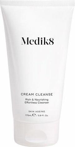 Actual product image Medik8 Cream Cleanse 175ml (Facial cleansing wipes, 175 ml)