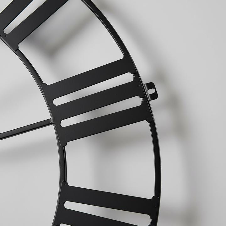 Actual product image Relaxdays wall clock (60 cm)