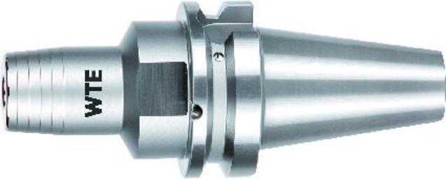 WTE Hydrodehn-Spannfutter JIS6339ADB 18x90mm BT50