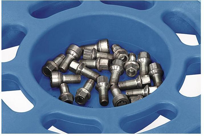 Immagine prodotto Fetra Rullo per pneumatici 4547 700 x 140 x 700 mm (180 kg)