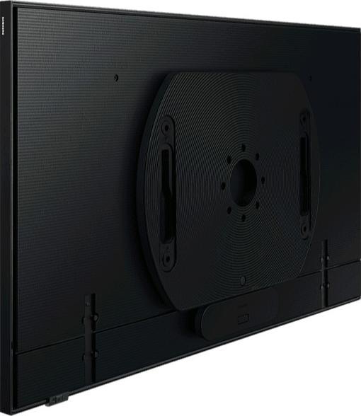 Actual product image Samsung Wall Mount (Wall, 55", 25 kg)