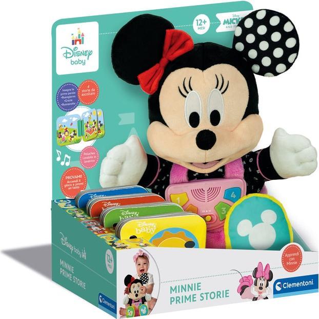 Image du produit Clementoni Bébé Minnie Prime