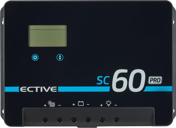Produktbild Ective SC 60 Pro MPPT Solar-Laderegler 12V/24V/36V/48V 60A