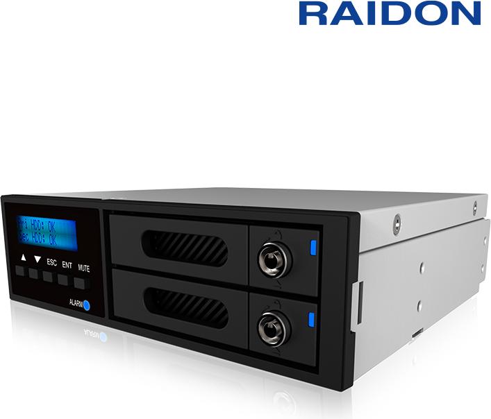 Productafbeelding Raidon We-Ra. SATAIII/SSD in IR2022 (2.5")