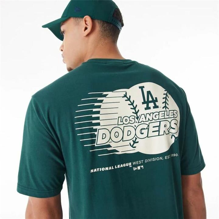 Produktbild New Era t-shirt los angeles dodgers baseball graphic (XL)