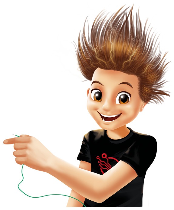 Produktbild Buki Electronique Expert
