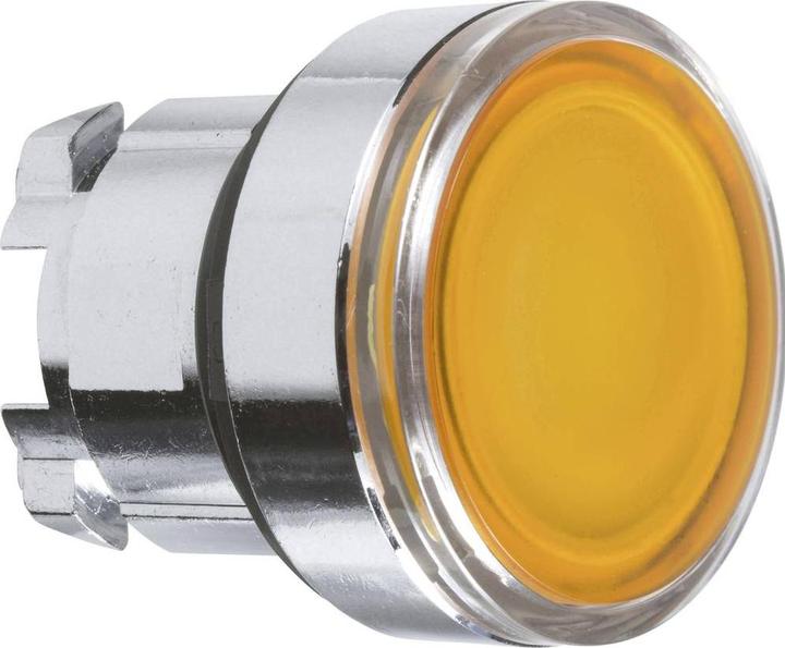 Produktbild Schneider Electric Drucktaster beleuchtet gelb 22mm IP66