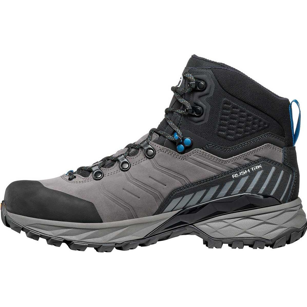 Thumbnail - Scarpa, Herren, Wanderschuhe, Rush Trek Pro GTX (42.5), Grau
