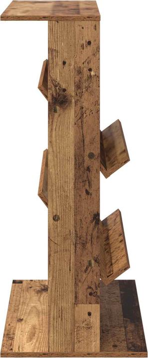 Actual product image vidaXL Zeitschriftenhalter (41 x 41 x 96 cm)