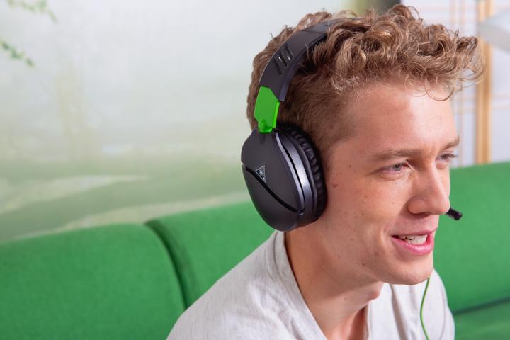 Produktbild Turtle Beach Earforce Recon 70X (Kabelgebunden)