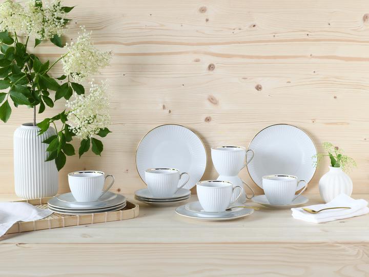 Actual product image CreaTable Valencia (18 Piece)