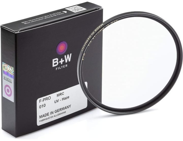 Actual product image B+W F-Pro 010 UV MRC 86 (86 mm, UV filter)