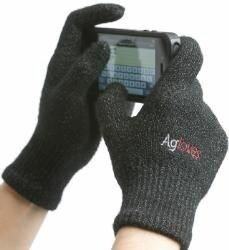 Produktbild Agloves Sport Touch Gloves Gloves für Touchscreens Schwarz (L, XL)