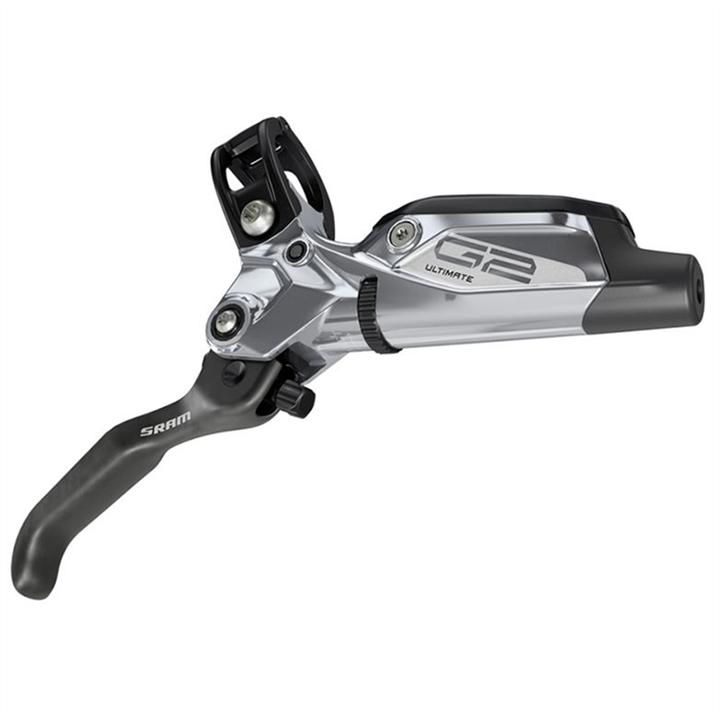 Actual product image Sram Disc Brake Lever - G2 Ultimate (A2), grey