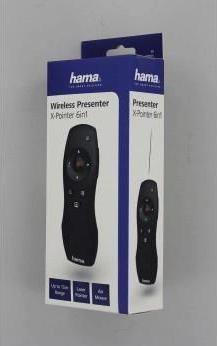 Image du produit Hama X-Pointer 6in1