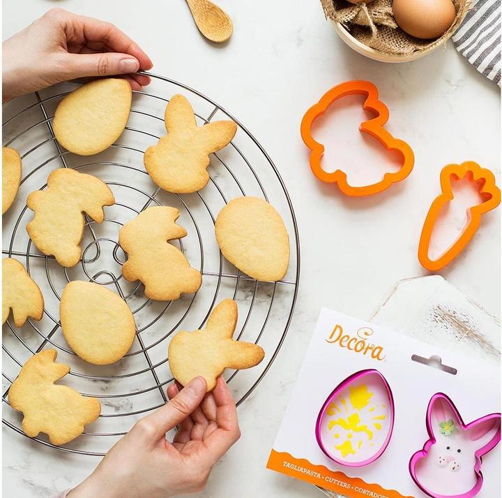 Produktbild Decora Kaninchen und Karotten