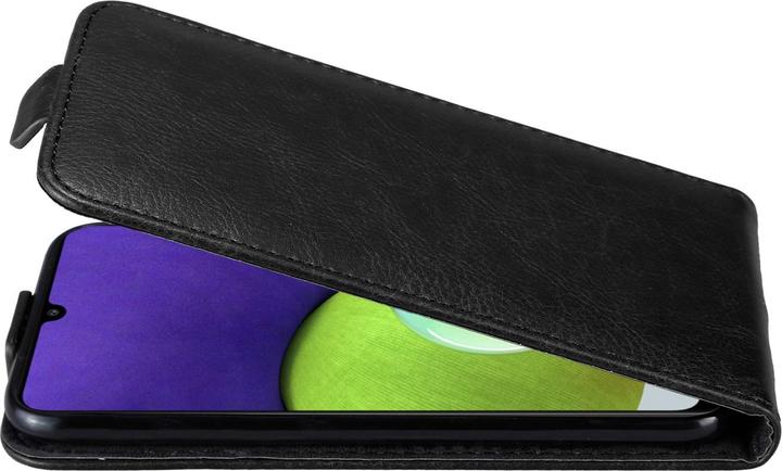 Image du produit Cadorabo Flip comme Invis Cover (Samsung Galaxy M22, Samsung Galaxy A22, Samsung Galaxy A32)