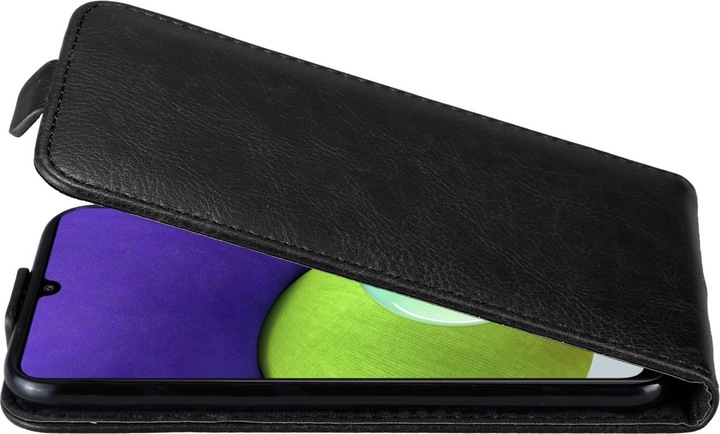 Produktbild Cadorabo Flip wie Invis Hülle (Samsung Galaxy M22, Samsung Galaxy A22, Samsung Galaxy A32)