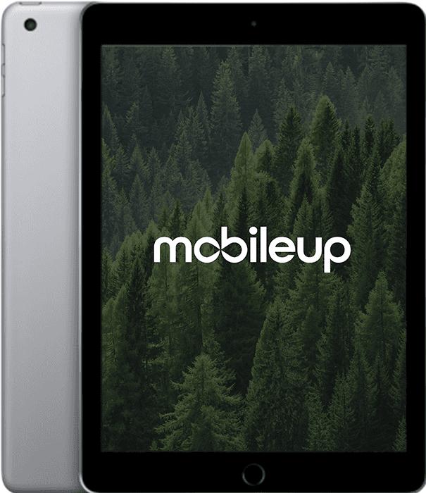 Image du produit mobileup Apple iPad 2017 (5e génération) (9.70", 128 Go, Gris sidéral, A / Comme neuf)