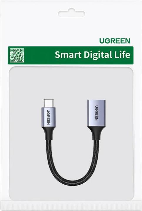 Produktbild Ugreen USB A – USB C (0.15 m, USB 3.2 Gen 1)