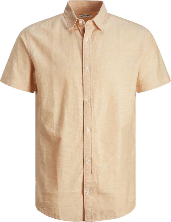 Immagine prodotto Jack & Jones Jjelinen Blend Shirt Ss Sn Pls (5XL)