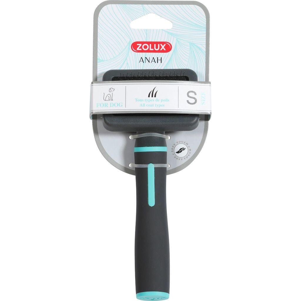 Zolux ANAH Small brush (Hund, Katze), Tierpflegemittel