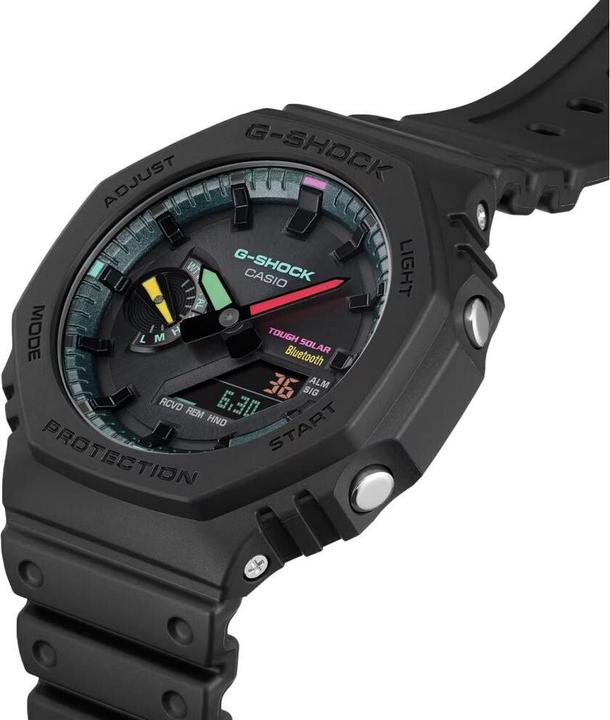 Actual product image Casio GA-B2100MF-1AER (Sports watch, 45 mm)