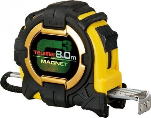 Produktbild Tajima Roulette with magnet 8m G3Lock 27 (M)