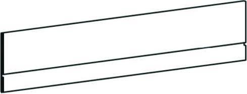 Produktbild Hettich Innenfront Profil zum Selbstablängen AvanTech YOU, Systemhöhe (1 Stk.)