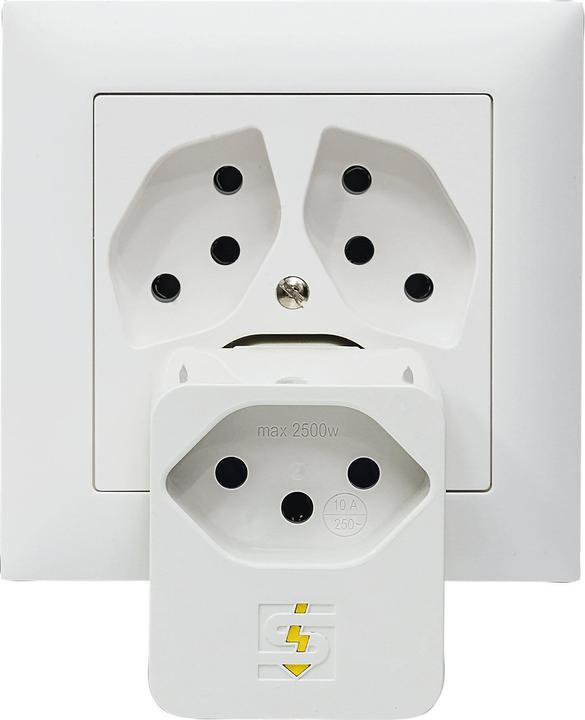 Produktbild Steffen Ladeadapter (Typ 13, USB-C, 1 x)