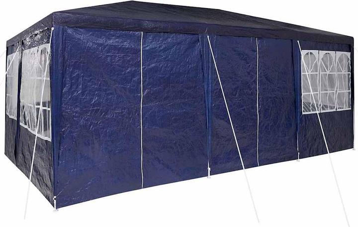 Image du produit vidaXL Tente de réception (600 cm, 400 cm)