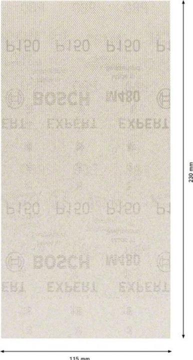Produktbild Bosch Professional Zubehör Expert M480 (150)