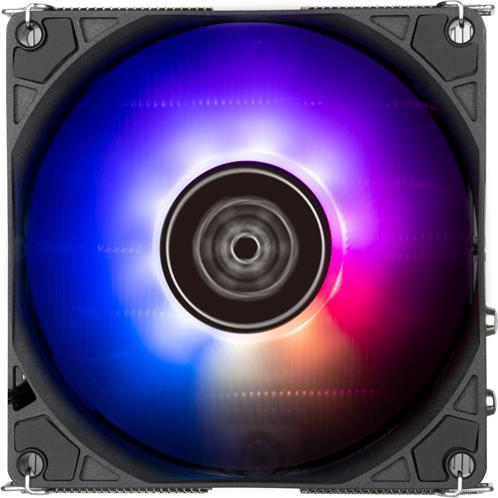 Actual product image Silverstone hydrogon h90 argb cpu cooler (48 mm)