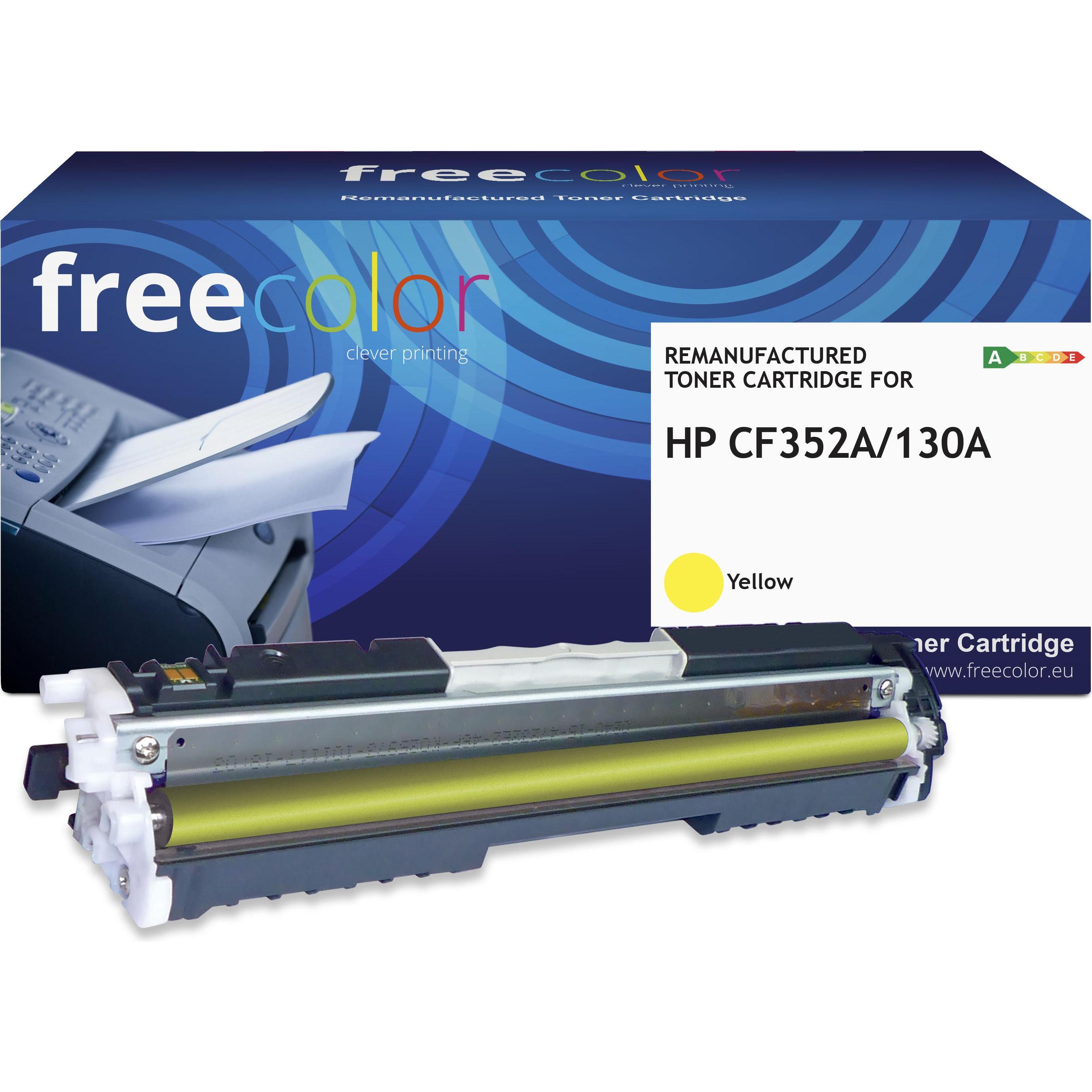 Thumbnail - Freecolor, Toner, 130A (Y)