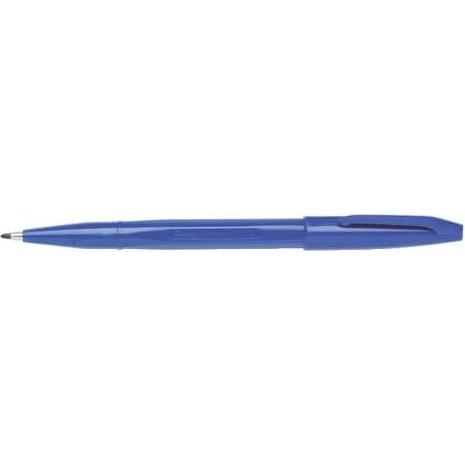 Thumbnail - Pentel, Schreibstifte, Faserschreiber SignPen S520 0,8mm blau (Blau, 12 x)