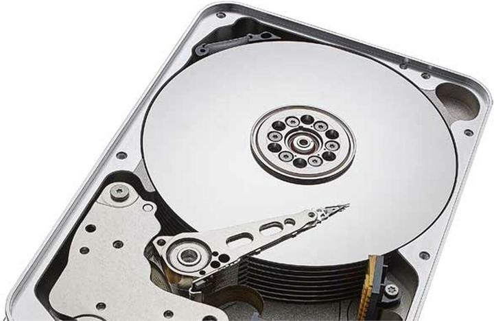 Produktbild Seagate Exos X18 14TB 512E/4KN SAS (14 TB, 3.5", CMR)