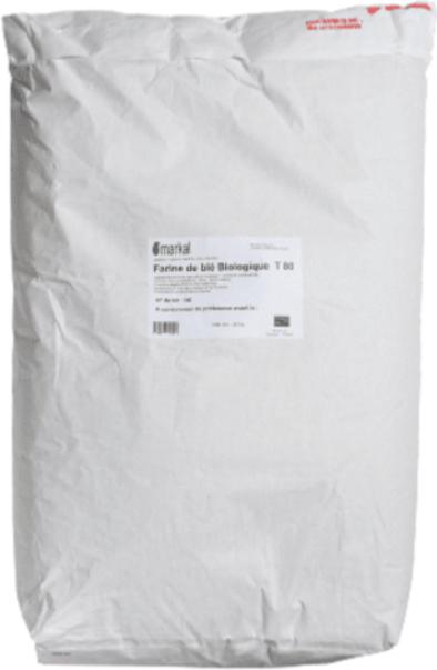 Produktbild Markal Bio Weizenmehl T80