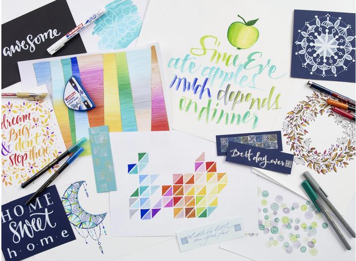 Produktbild Edding Happy Big Box 1340 + 1300 (69x)