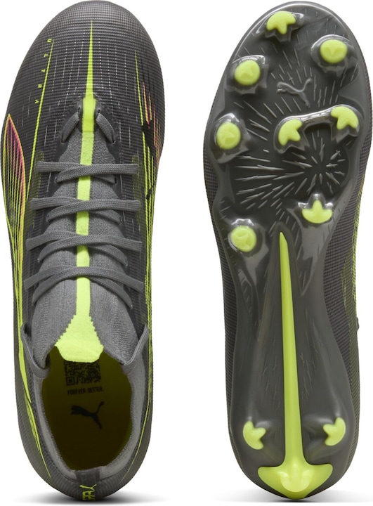 Produktbild Puma ULTRA 5 MATCH+ FG/AG Wn's (41)