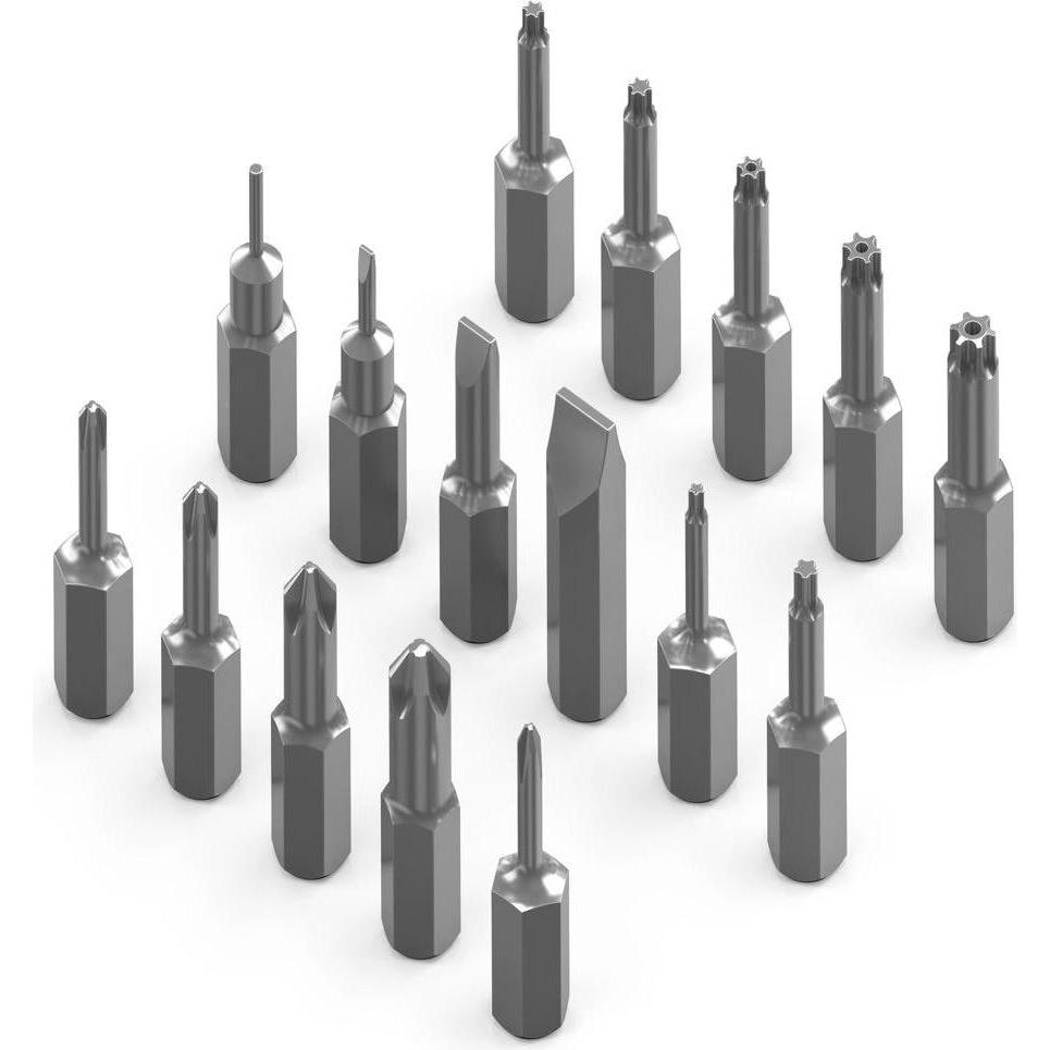 Thumbnail - iFixit, Bits, Essential Electronics Toolkit